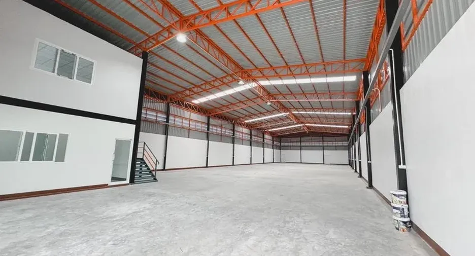 For rent and for sale warehouse in Khlong Luang, Pathum Thani