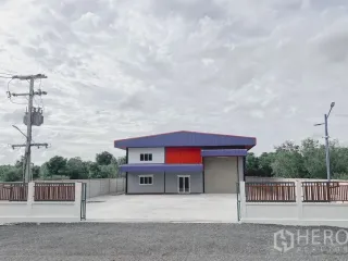 For rent and for sale warehouse in Khlong Luang, Pathum Thani