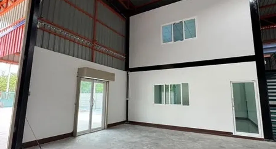 For rent and for sale warehouse in Khlong Luang, Pathum Thani