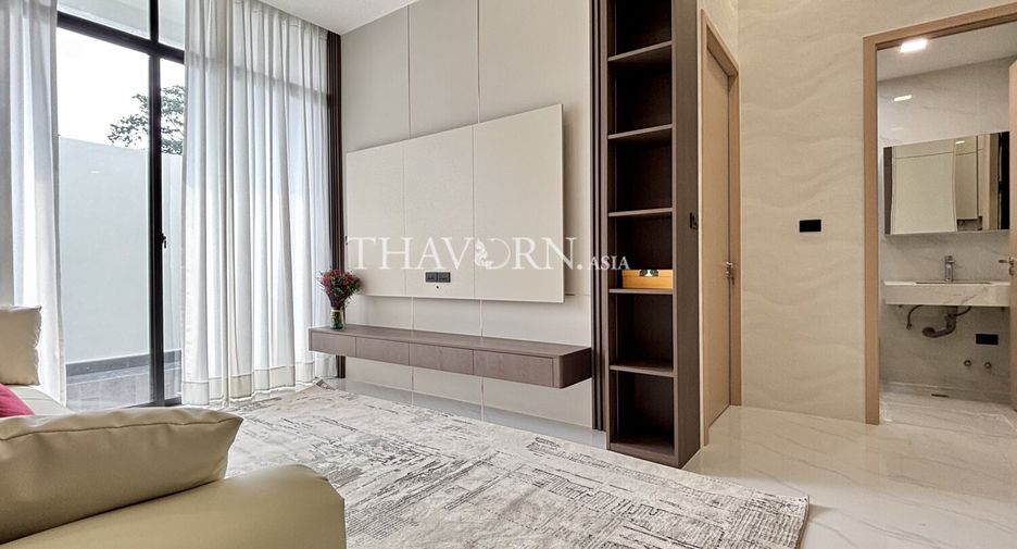 Casa en venta de 4 habitaciones en Bang Lamung, Chonburi