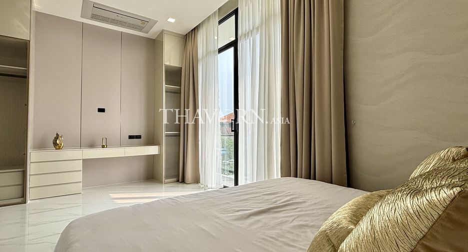 Casa en venta de 4 habitaciones en Bang Lamung, Chonburi