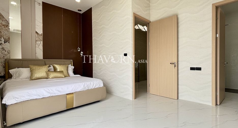 Casa en venta de 4 habitaciones en Bang Lamung, Chonburi