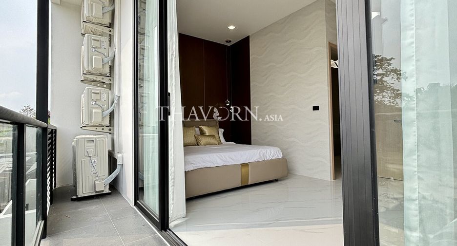 Casa en venta de 4 habitaciones en Bang Lamung, Chonburi