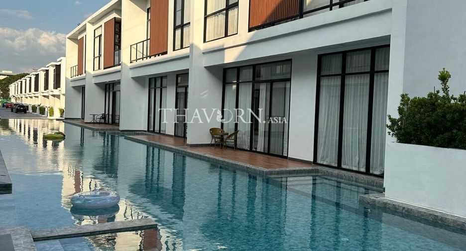 Casa en venta de 4 habitaciones en Bang Lamung, Chonburi