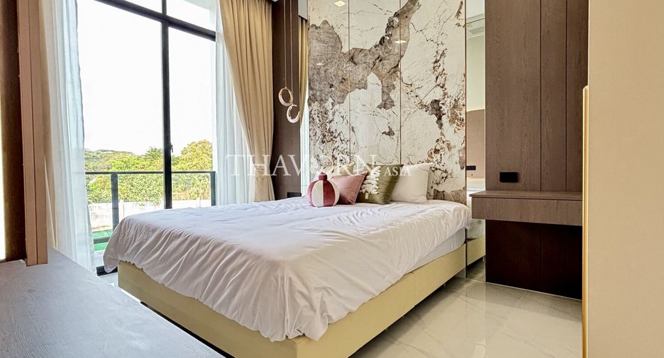 Casa en venta de 4 habitaciones en Bang Lamung, Chonburi