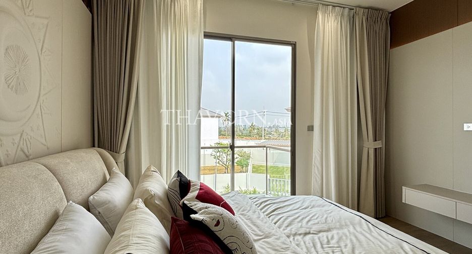 For sale 5 bedrooms house in Bang Lamung, Chonburi