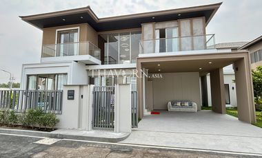 Haus zum Kauf mit 5 Zimmer in Bang Lamung, Chonburi