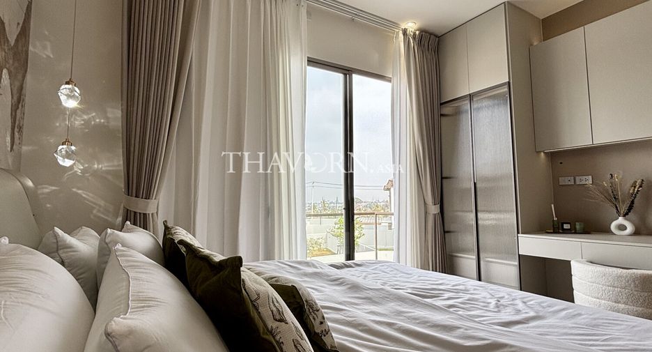For sale 5 bedrooms house in Bang Lamung, Chonburi