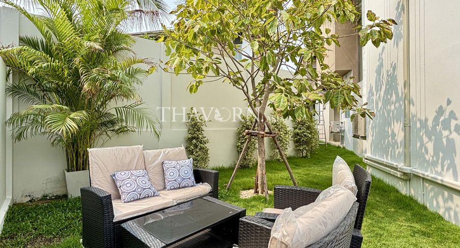 For sale 5 bedrooms house in Bang Lamung, Chonburi
