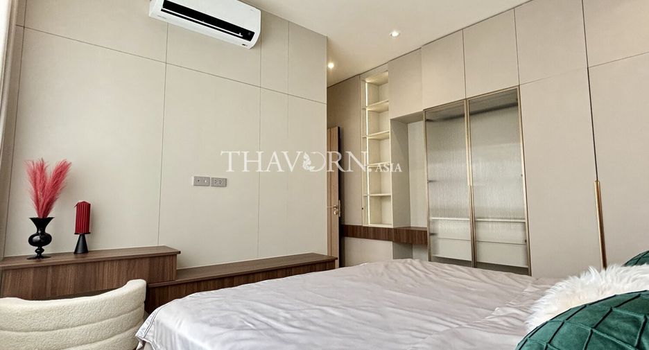 For sale 5 bedrooms house in Bang Lamung, Chonburi