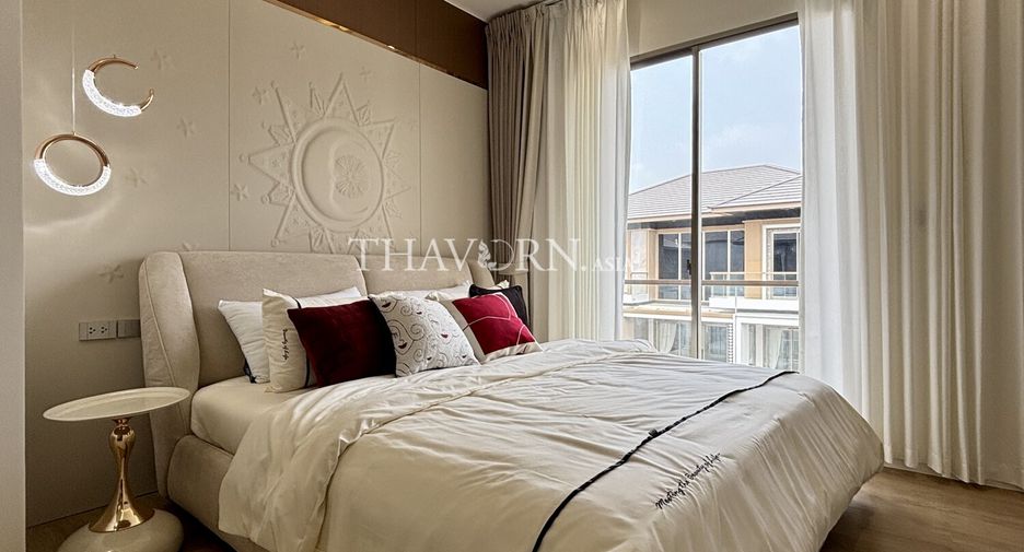 For sale 5 bedrooms house in Bang Lamung, Chonburi