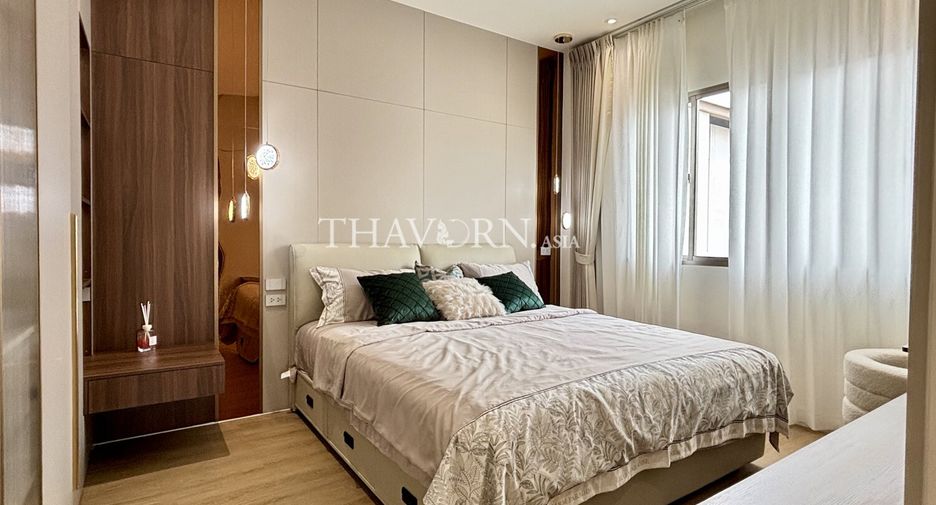 For sale 5 bedrooms house in Bang Lamung, Chonburi