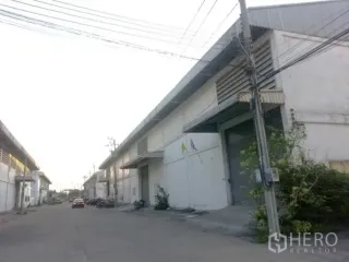 À louer entrepôt à Bang Bo, Samut Prakan
