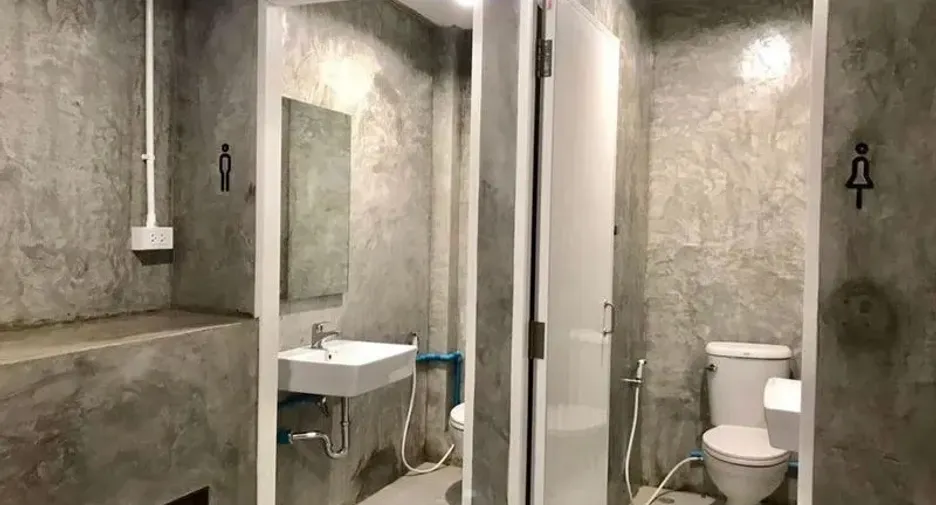 For rent 3 bedrooms office in Sathon, Bangkok