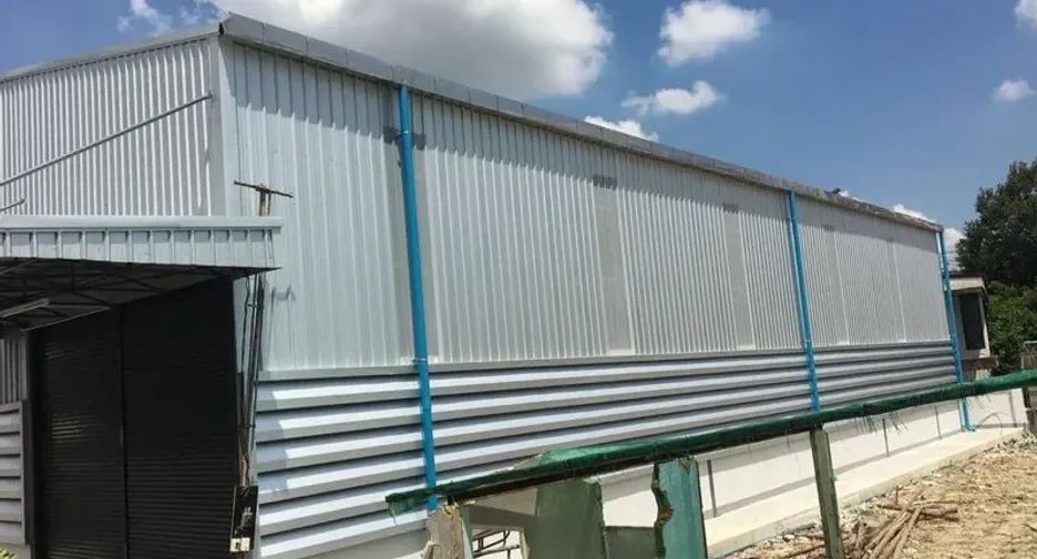 For rent warehouse in Huai Khwang, Bangkok