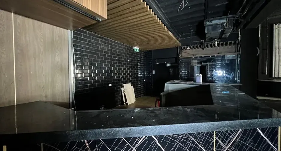 For rent retail Space in Huai Khwang, Bangkok