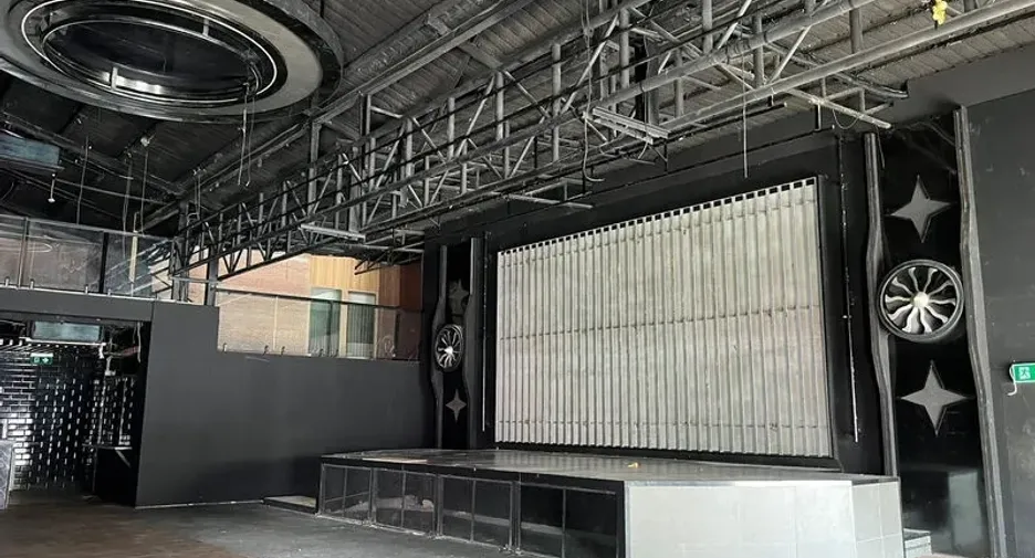 For rent retail Space in Huai Khwang, Bangkok