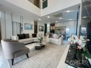 For rent 4 bedrooms house in Bueng Kum, Bangkok