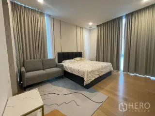 For rent 4 bedrooms house in Bueng Kum, Bangkok