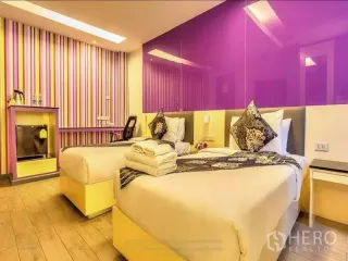 出租 和 出售 45 卧室 商业空间 在 Watthana, 曼谷