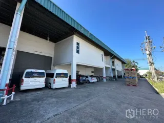 出租 仓库 在 Si Racha, Chon Buri