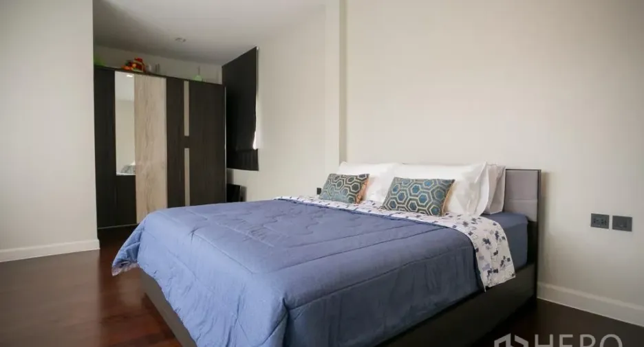 For rent 3 bedrooms house in Wang Thonglang, Bangkok