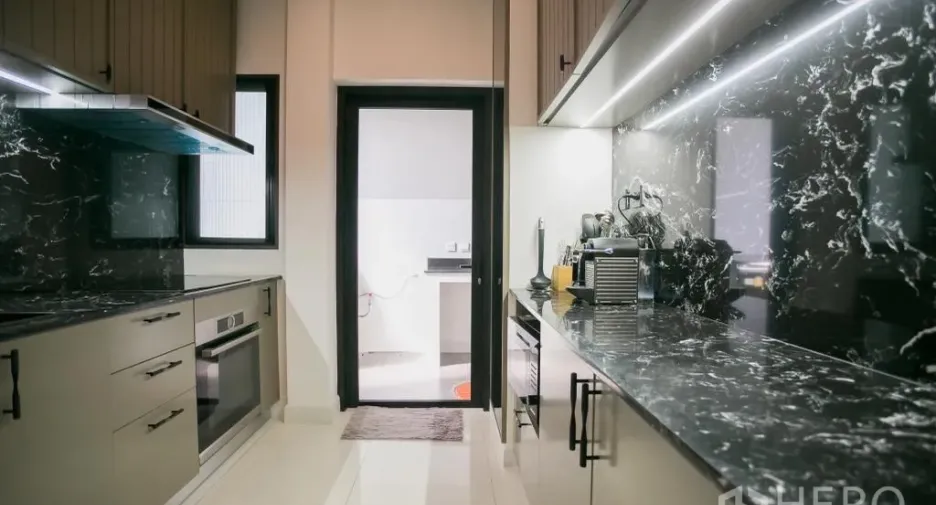 For rent 3 bedrooms house in Wang Thonglang, Bangkok