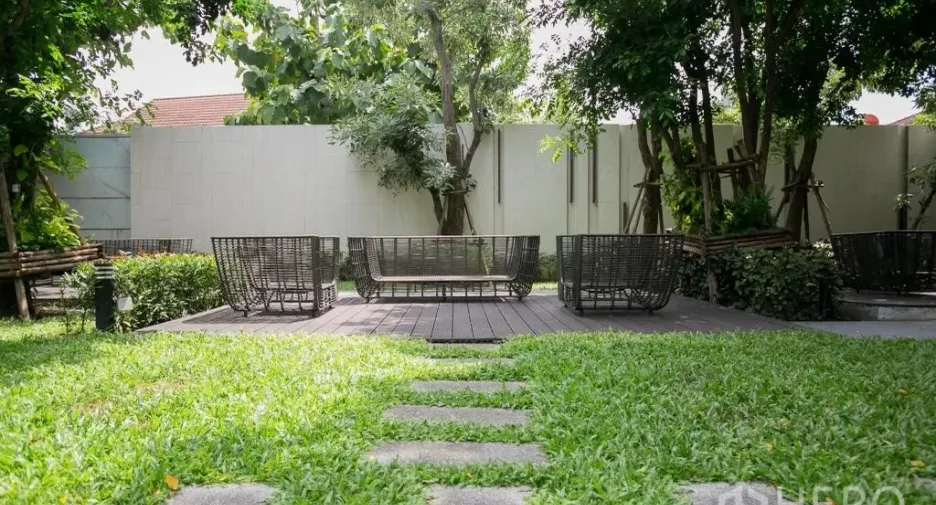 For rent 3 bedrooms house in Wang Thonglang, Bangkok