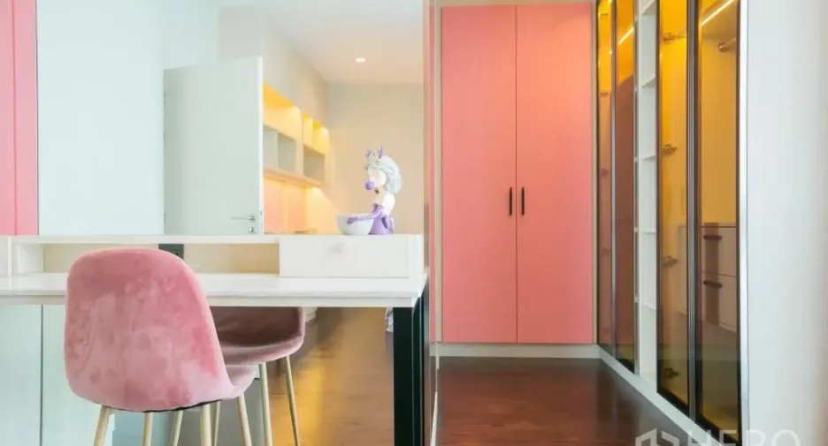 For rent 3 bedrooms house in Wang Thonglang, Bangkok