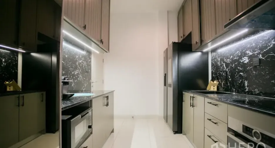 For rent 3 bedrooms house in Wang Thonglang, Bangkok