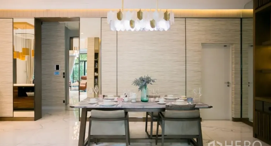For rent 3 bedrooms house in Wang Thonglang, Bangkok