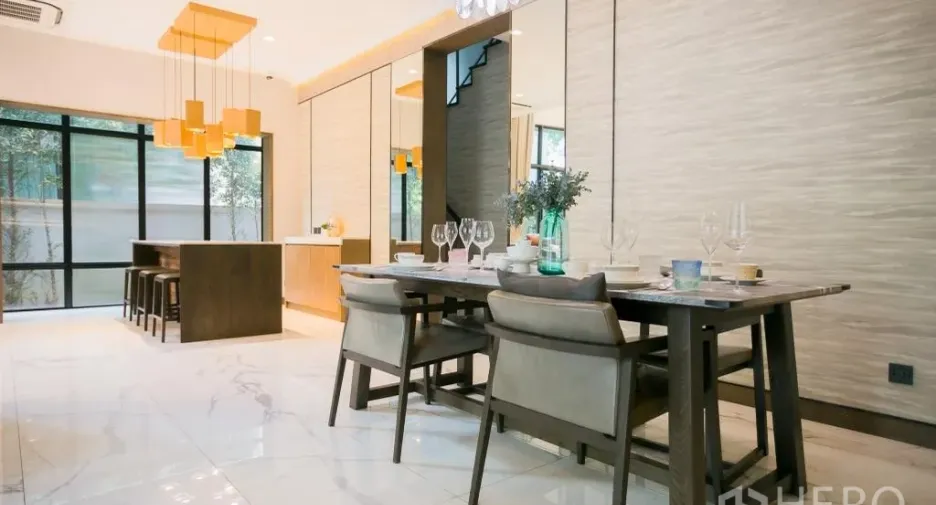 For rent 3 bedrooms house in Wang Thonglang, Bangkok