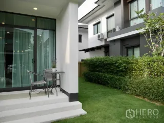 ให้เช่า 4 ห้องนอน บ้านเดี่ยว ใน บางกะปิ, กรุงเทพฯ