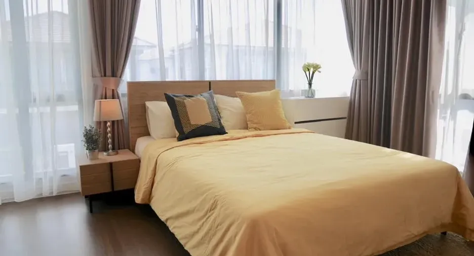 For rent 4 bedrooms house in Bang Kapi, Bangkok