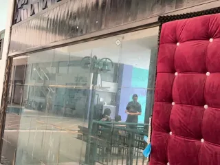 For rent retail Space in Huai Khwang, Bangkok