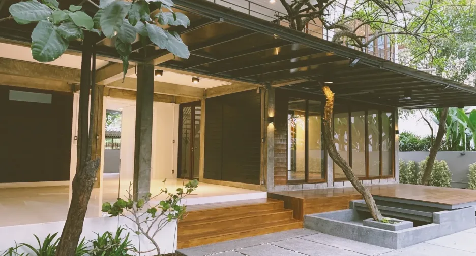 For rent office in Lat Phrao, Bangkok