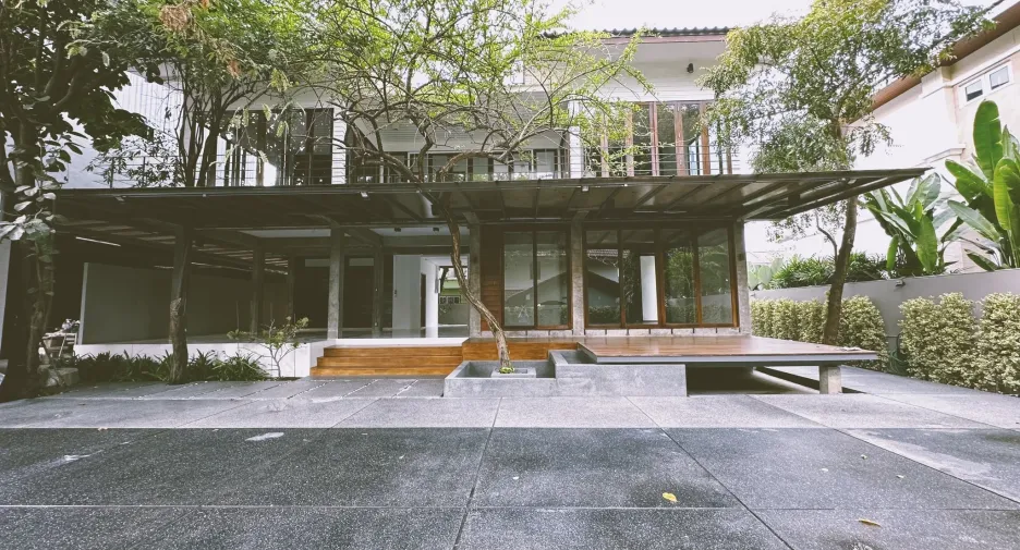 For rent office in Lat Phrao, Bangkok