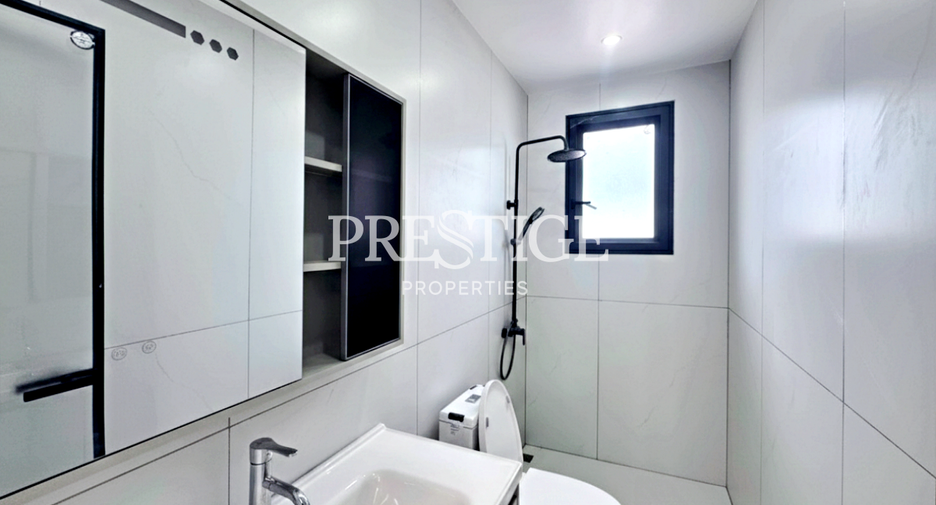 À vendre 3 chambres maison à Bang Lamung, Chonburi