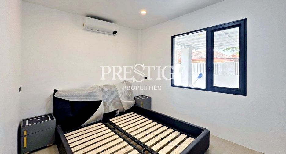 À vendre 3 chambres maison à Bang Lamung, Chonburi