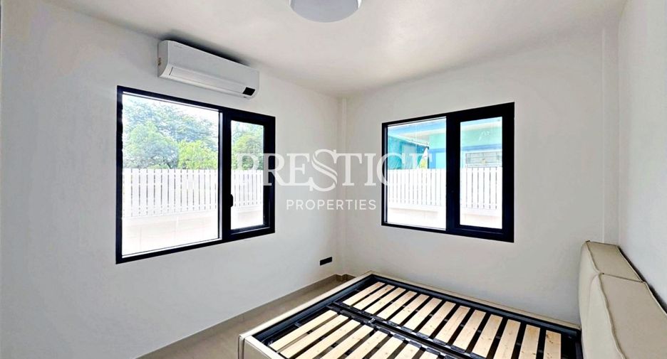 À vendre 3 chambres maison à Bang Lamung, Chonburi
