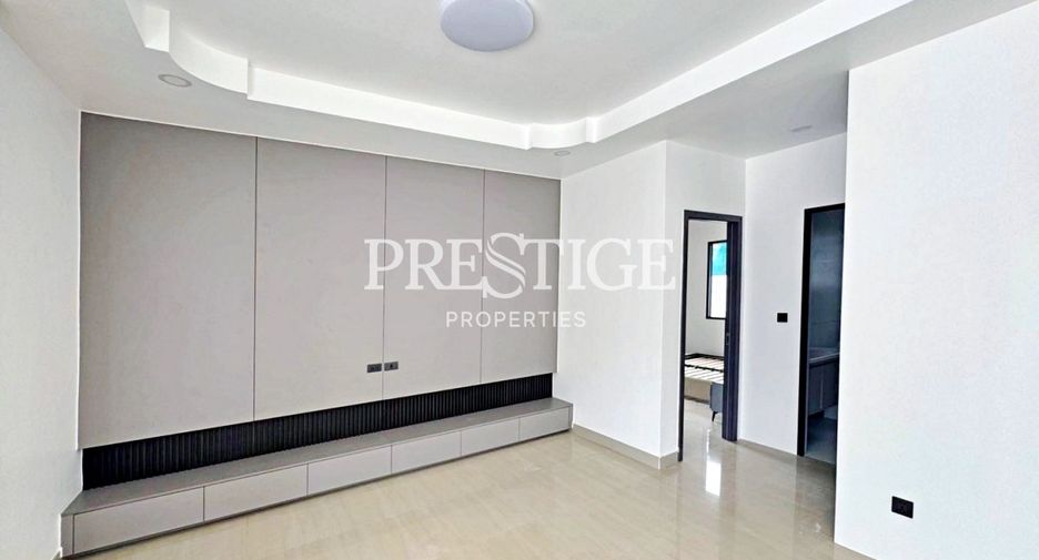 À vendre 3 chambres maison à Bang Lamung, Chonburi