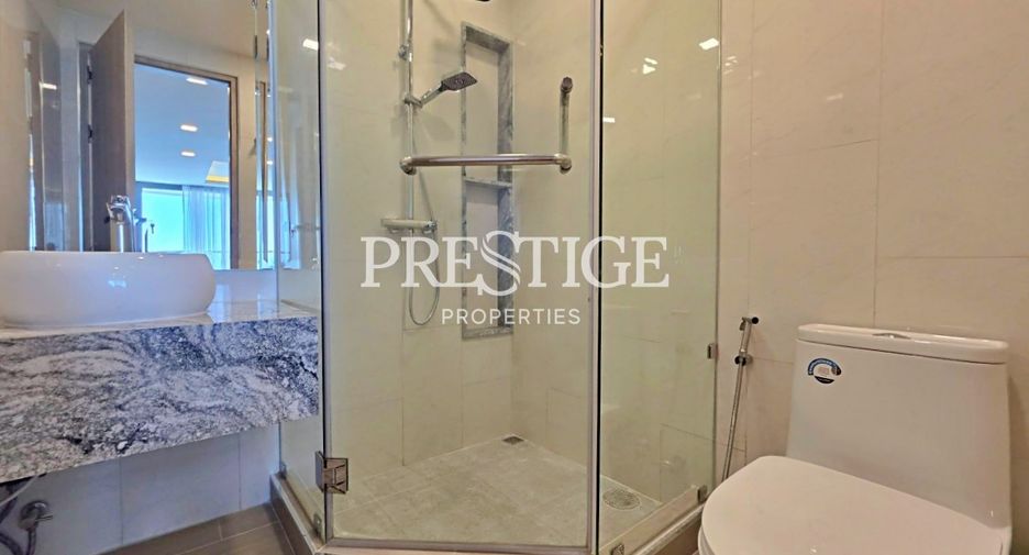 For sale 2 bedrooms condo in Pratumnak, Pattaya