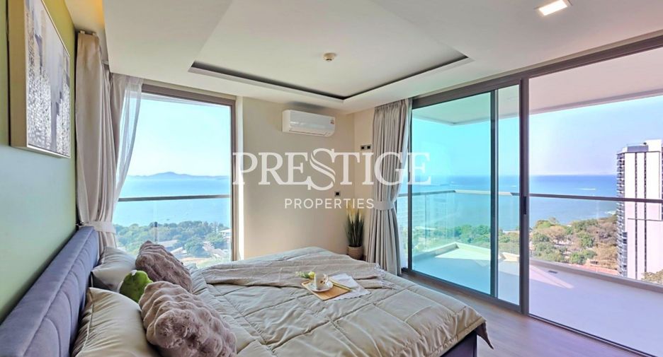 For sale 2 bedrooms condo in Pratumnak, Pattaya