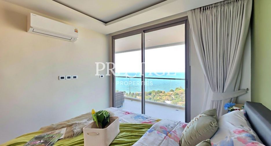 For sale 2 bedrooms condo in Pratumnak, Pattaya