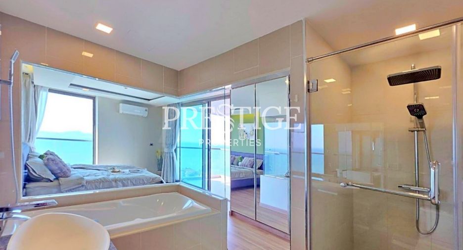 For sale 2 bedrooms condo in Pratumnak, Pattaya