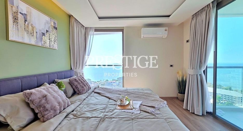 For sale 2 bedrooms condo in Pratumnak, Pattaya