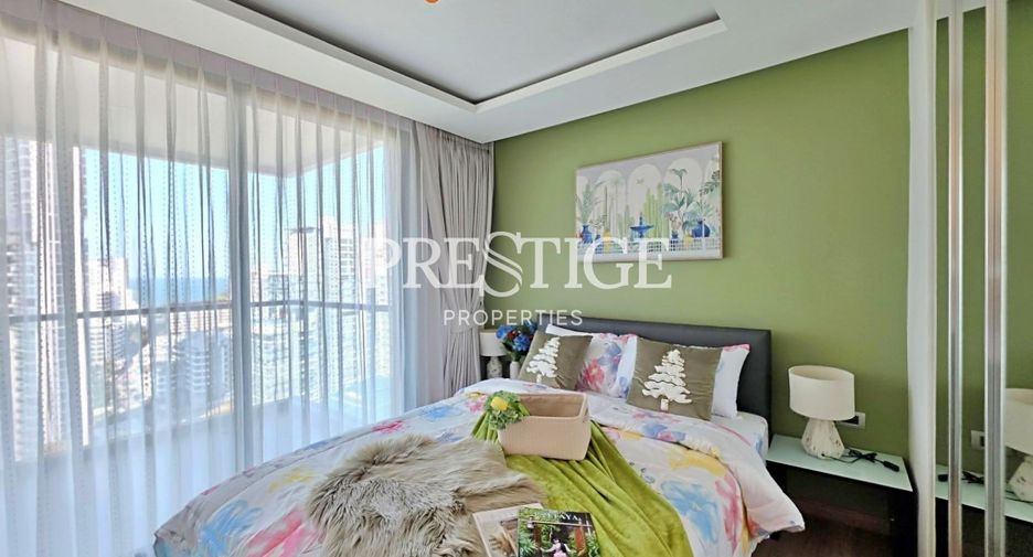 For sale 2 bedrooms condo in Pratumnak, Pattaya