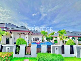 For sale and for rent 4 bedrooms house in Bang Lamung, Chonburi