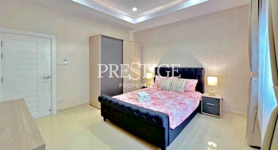 For rent and for sale 4 bedrooms house in Bang Lamung, Chonburi