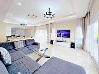 For sale and for rent 4 bedrooms house in Bang Lamung, Chonburi